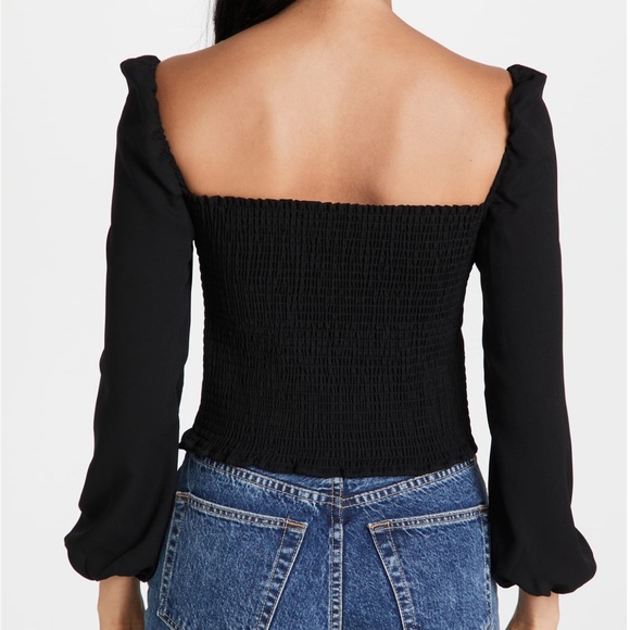 OPT Jojo top from Shopbop - Picture 2 of 3